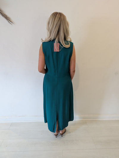 Saba green dress 12