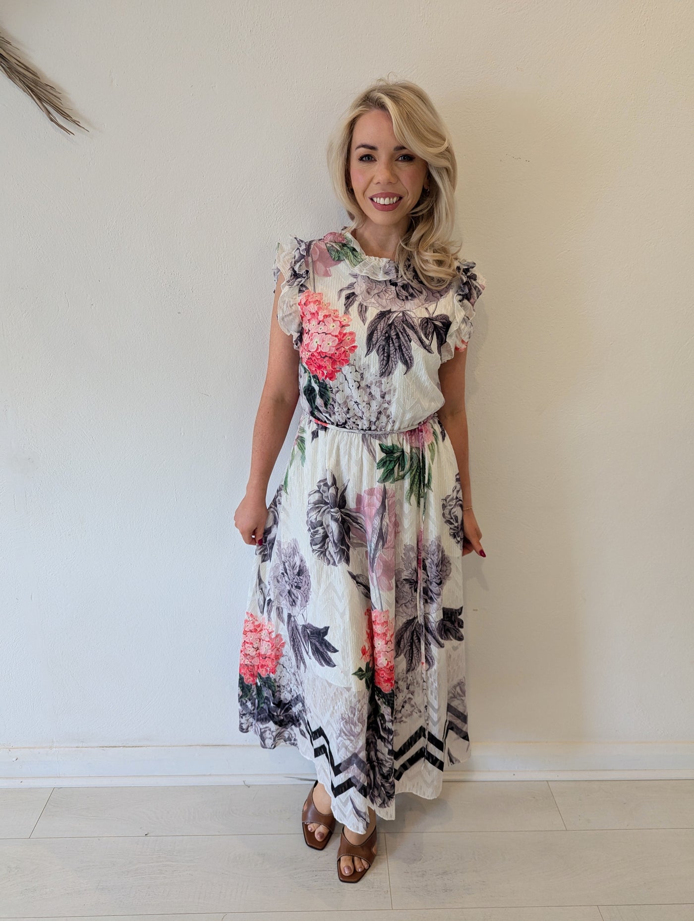 Ted Baker Nessah Floral Dress 2