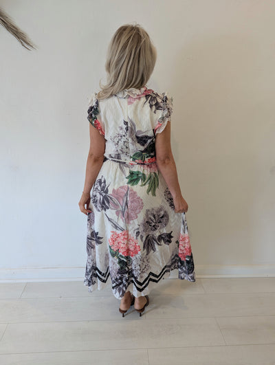 Ted Baker Nessah Floral Dress 2