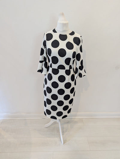 Coast Polka Dot Dress 14