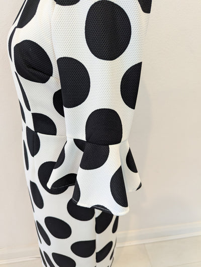 Coast Polka Dot Dress 14