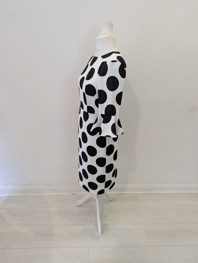 Coast Polka Dot Dress 14