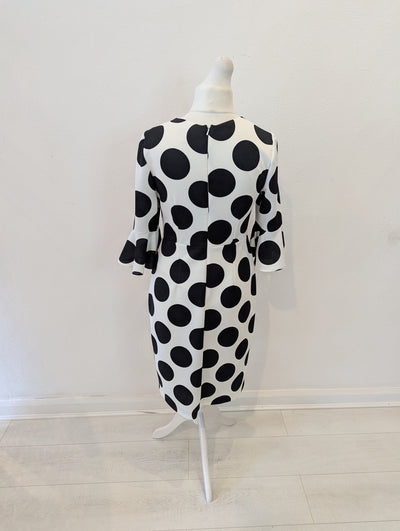 Coast Polka Dot Dress 14