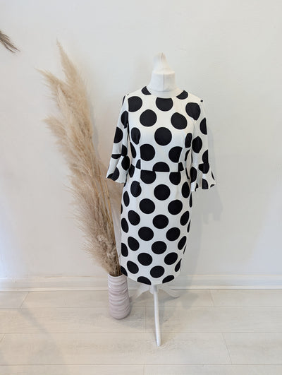 Coast Polka Dot Dress 14