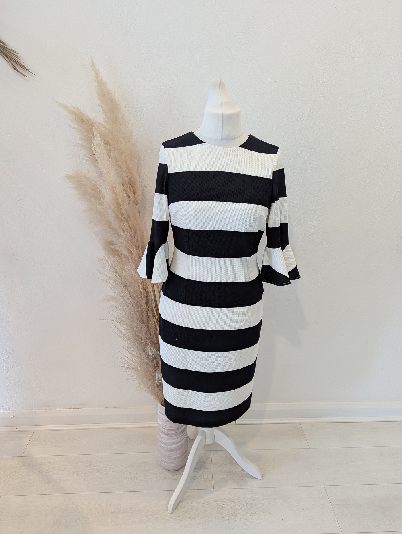 Coast Stripe Dress 14