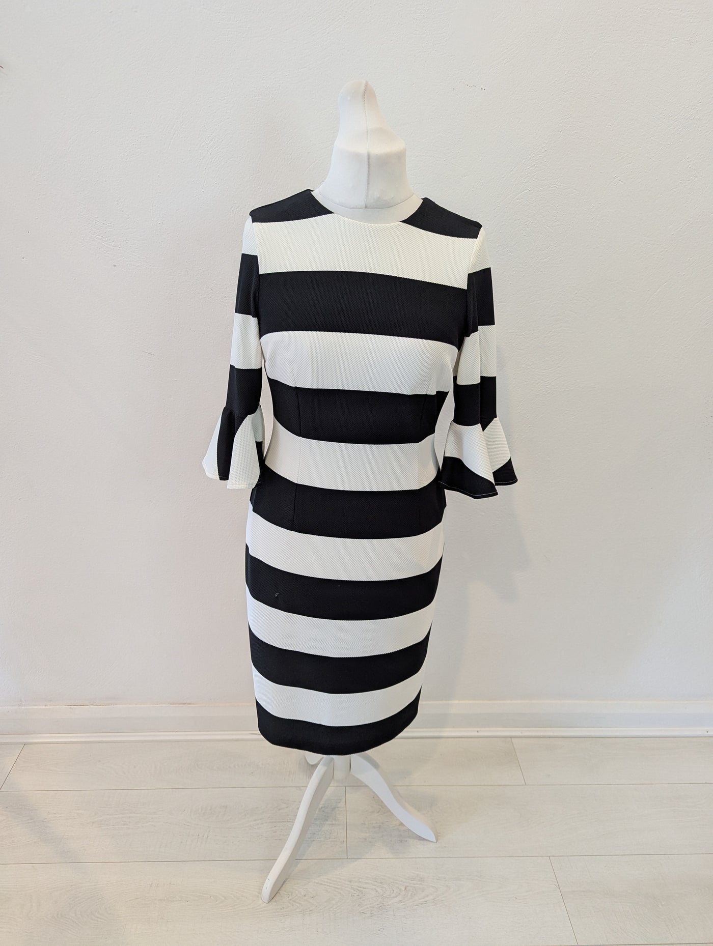 Coast Stripe Dress 14