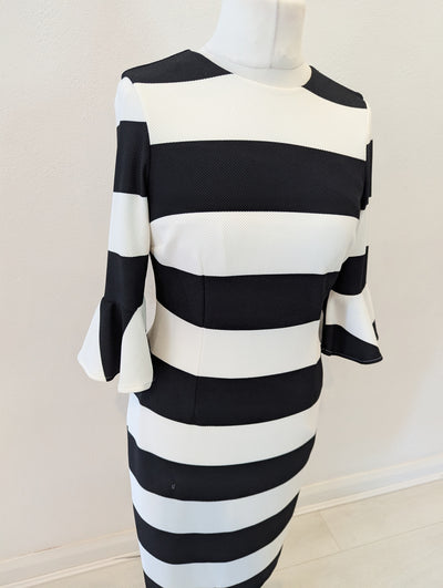 Coast Stripe Dress 14