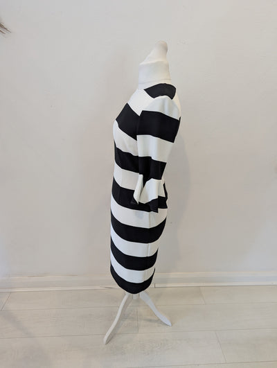 Coast Stripe Dress 14
