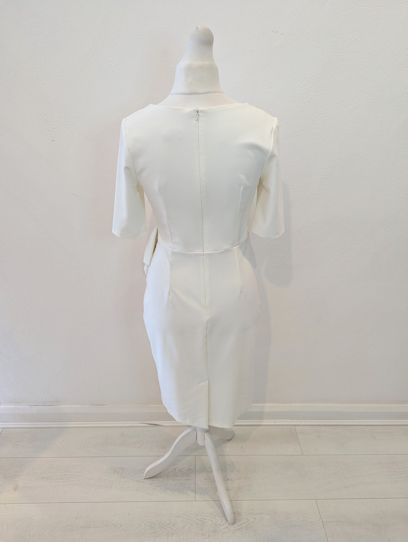 Diva Catwalk White Dress XL