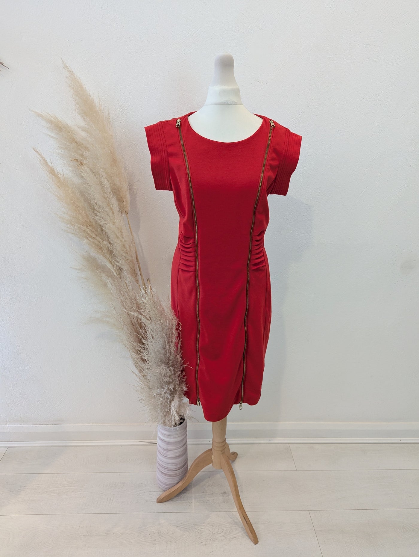 Ted Baker Zip Dress 12