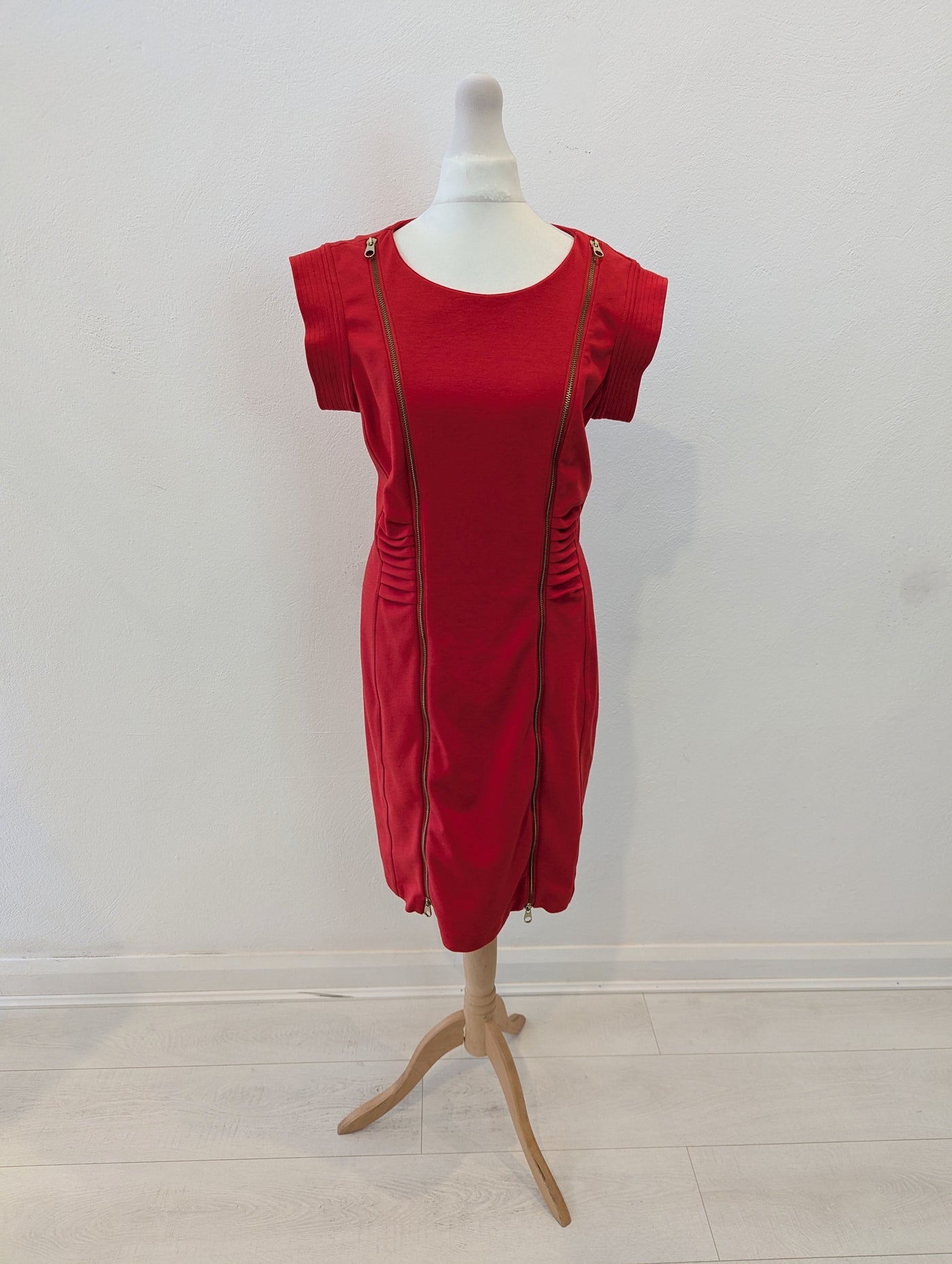 Ted Baker Zip Dress 12