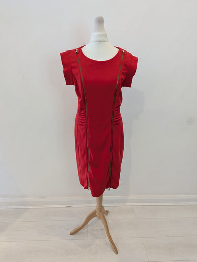 Ted Baker Zip Dress 12