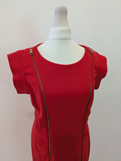 Ted Baker Zip Dress 12