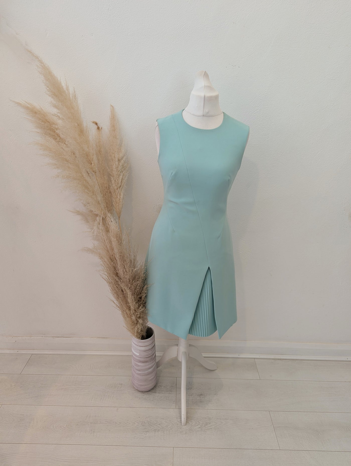 Karen Millen Mint Dress 12