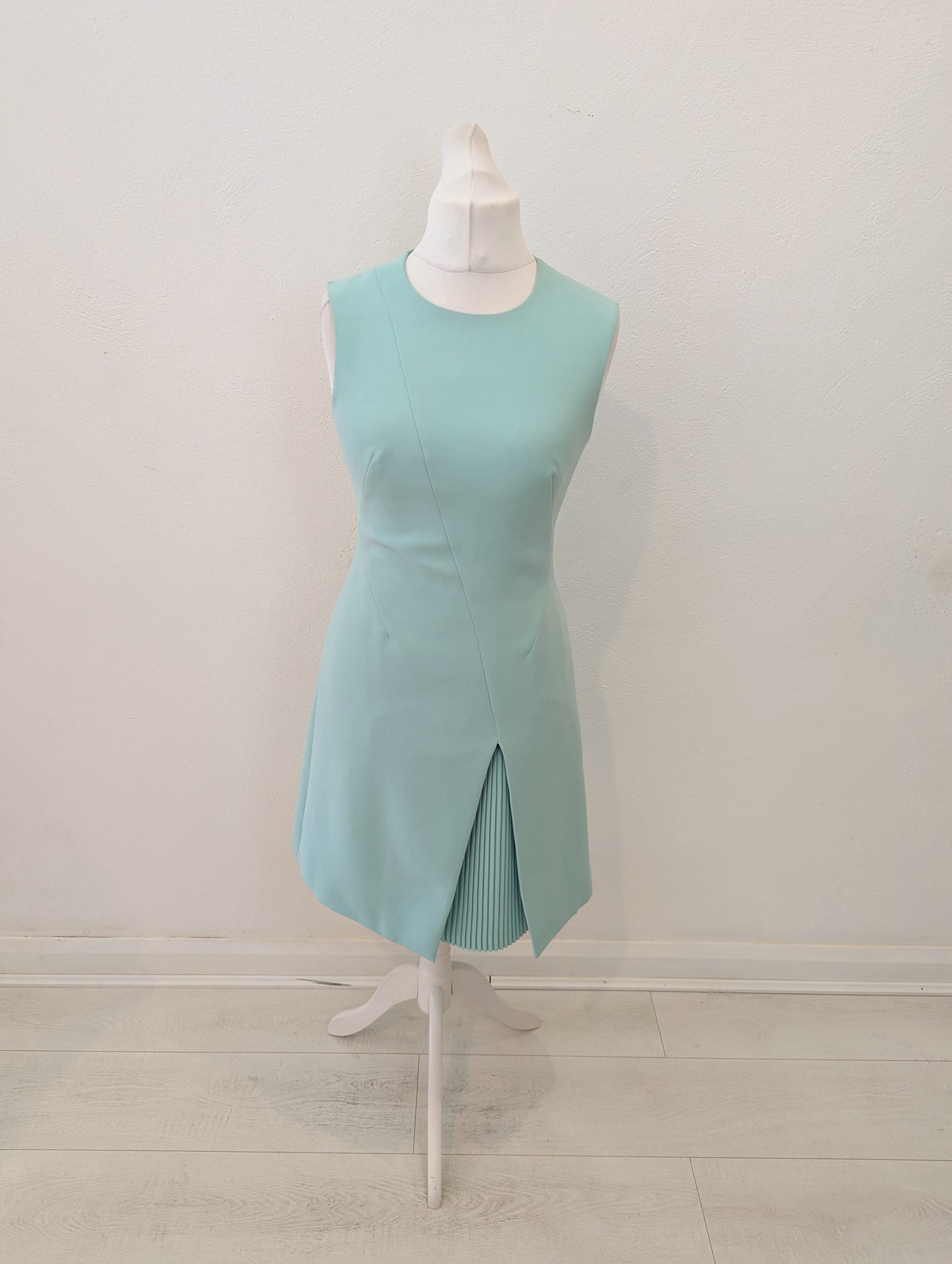 Karen Millen Mint Dress 12