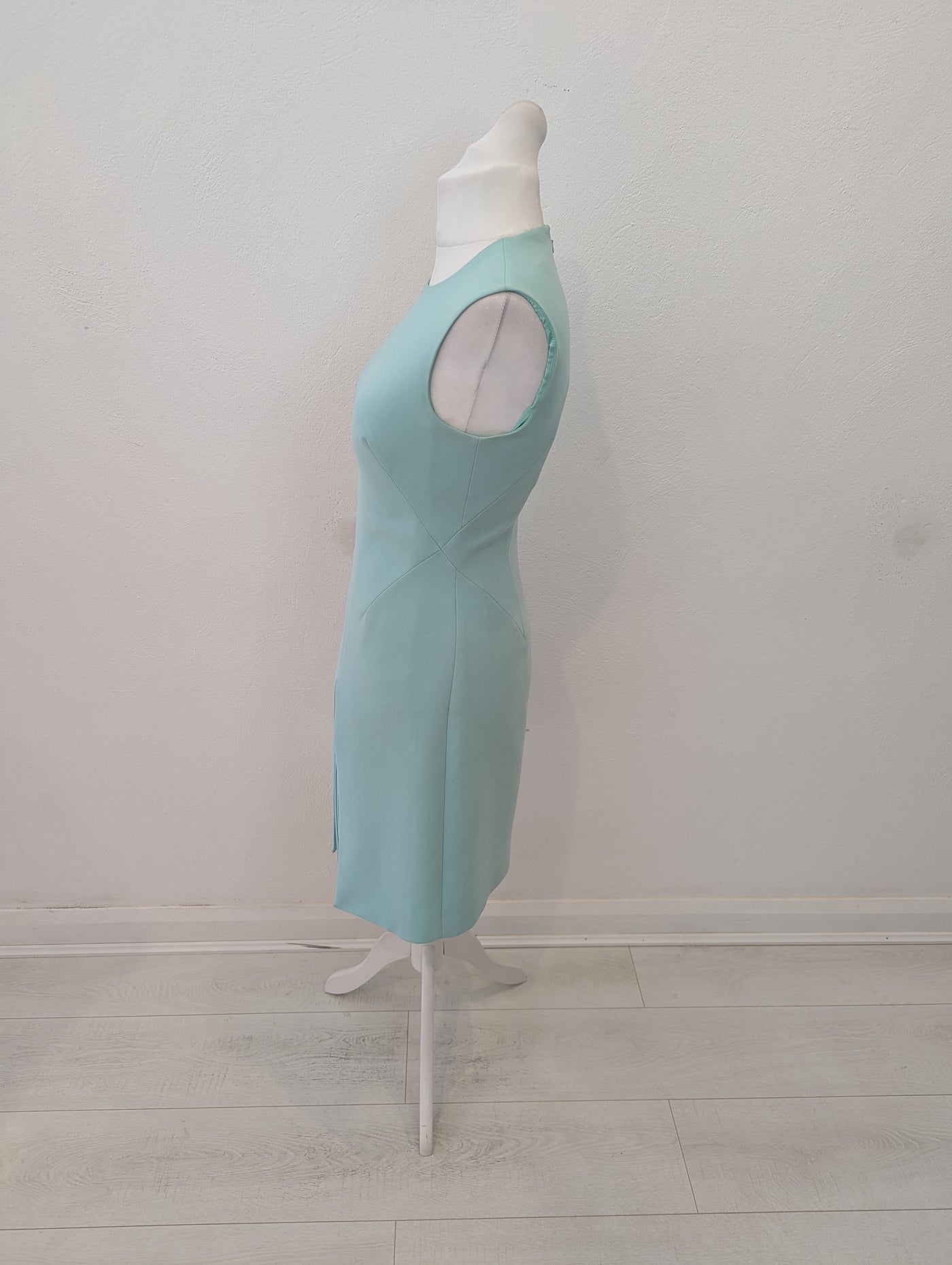 Karen Millen Mint Dress 12