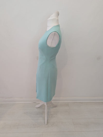 Karen Millen Mint Dress 12