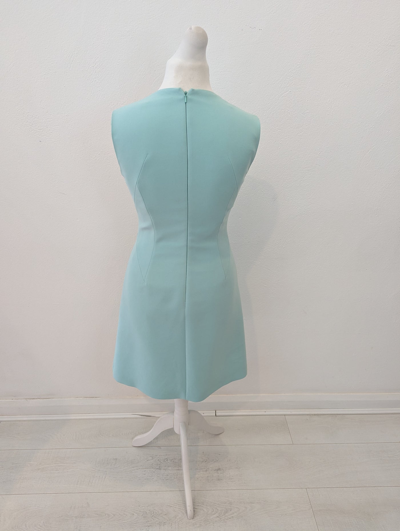 Karen Millen Mint Dress 12