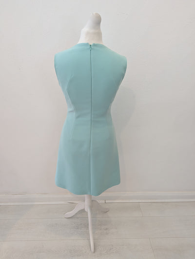 Karen Millen Mint Dress 12