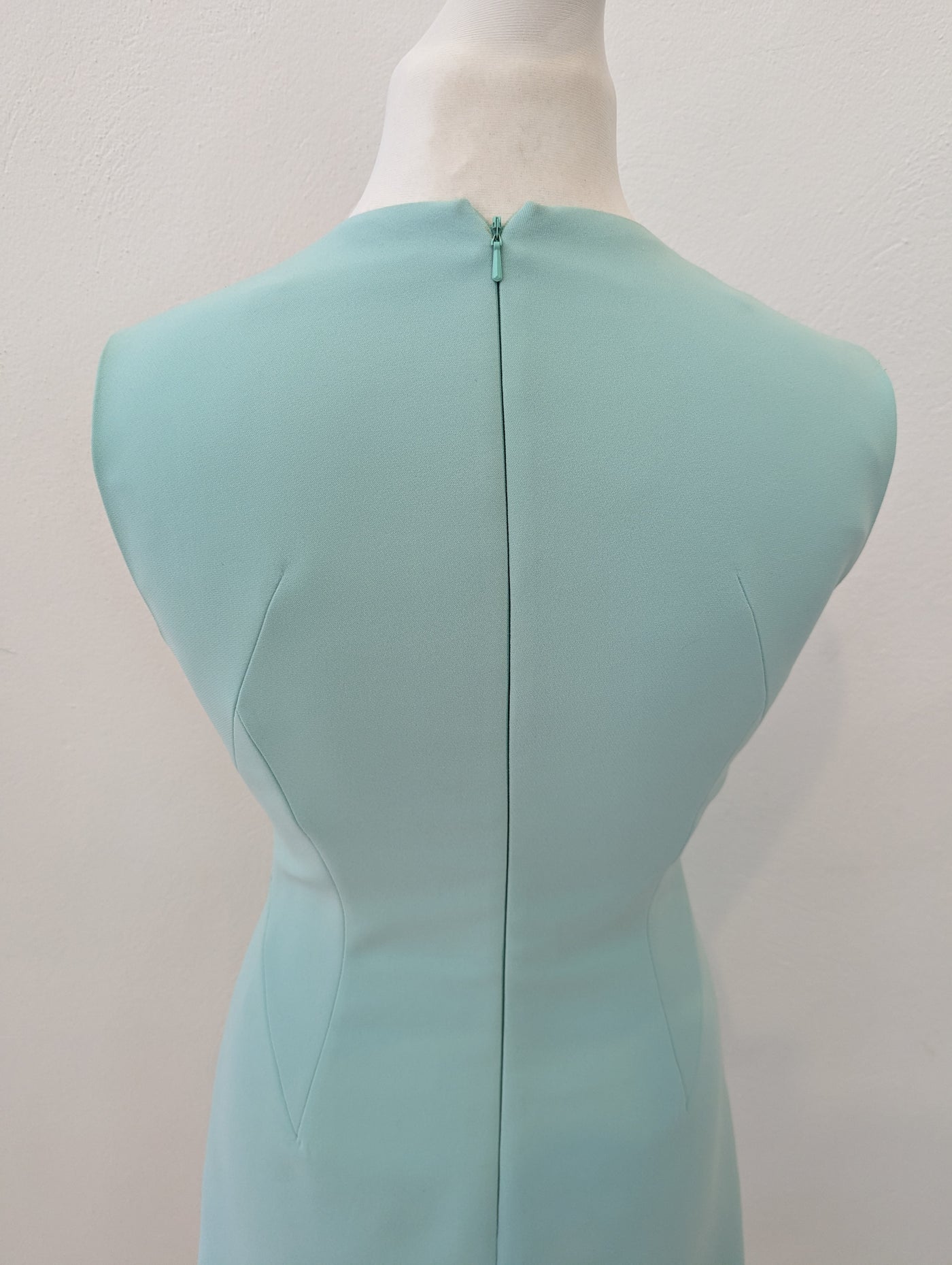 Karen Millen Mint Dress 12