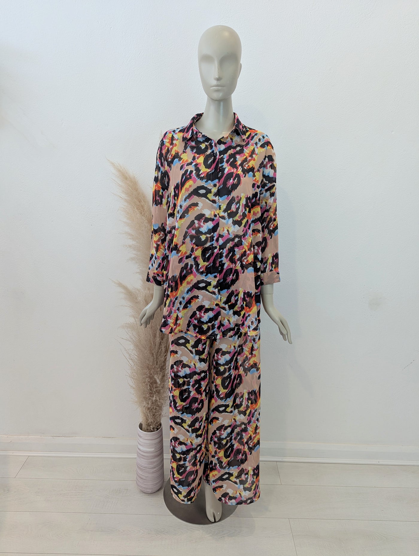 Candy Pants 3 piece Beach set S