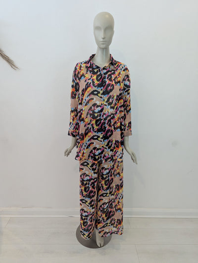Candy Pants 3 piece Beach set S