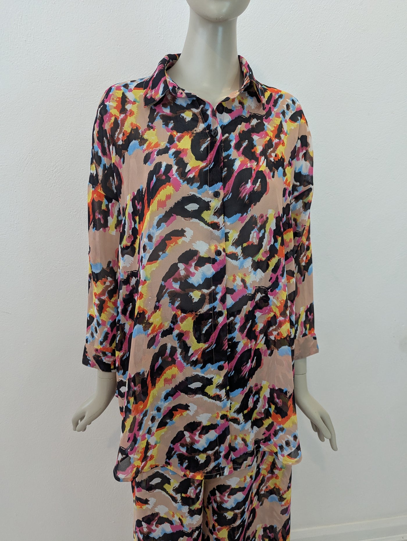 Candy Pants 3 piece Beach set S