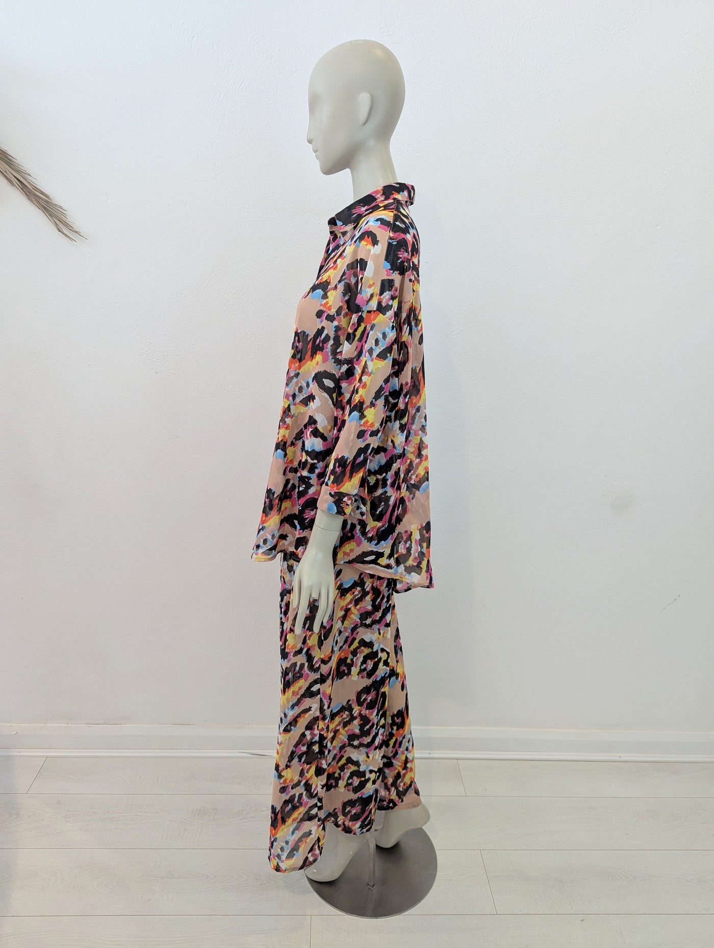 Candy Pants 3 piece Beach set S