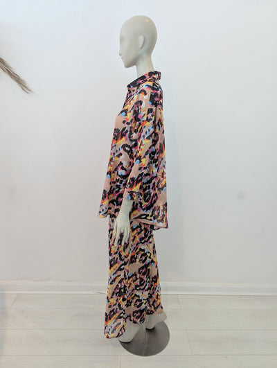 Candy Pants 3 piece Beach set S