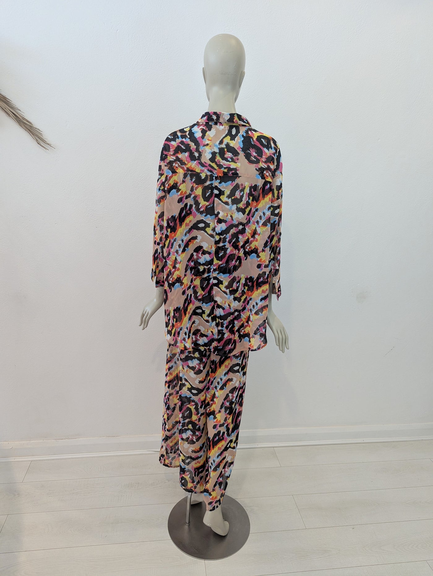 Candy Pants 3 piece Beach set S