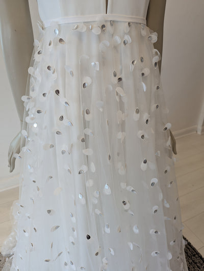 Savin London Hannah Dress 14 RRP £3300