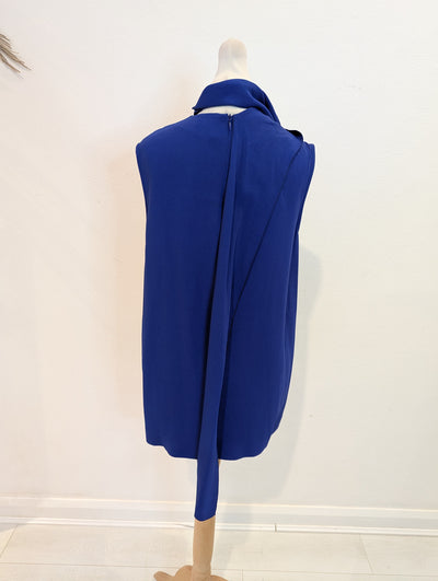 Joseph royal blue sleeveless top 8