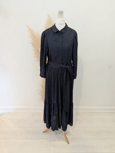 Cefinn black Maxi Dress 8
