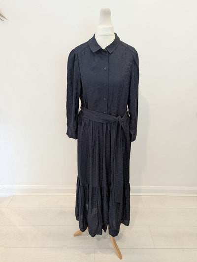 Cefinn black Maxi Dress 8