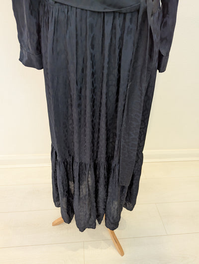 Cefinn black Maxi Dress 8