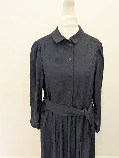 Cefinn black Maxi Dress 8