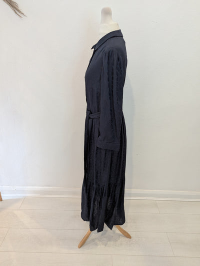 Cefinn black Maxi Dress 8