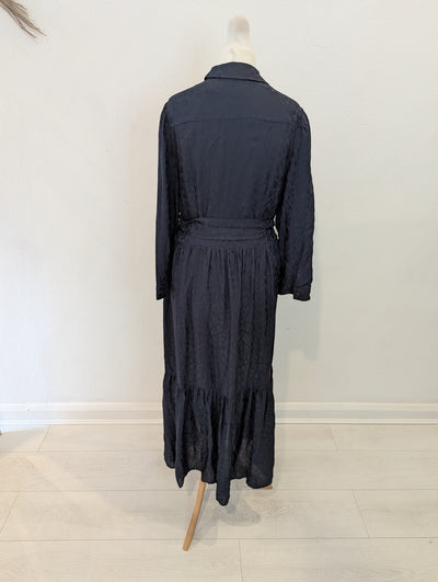 Cefinn black Maxi Dress 8
