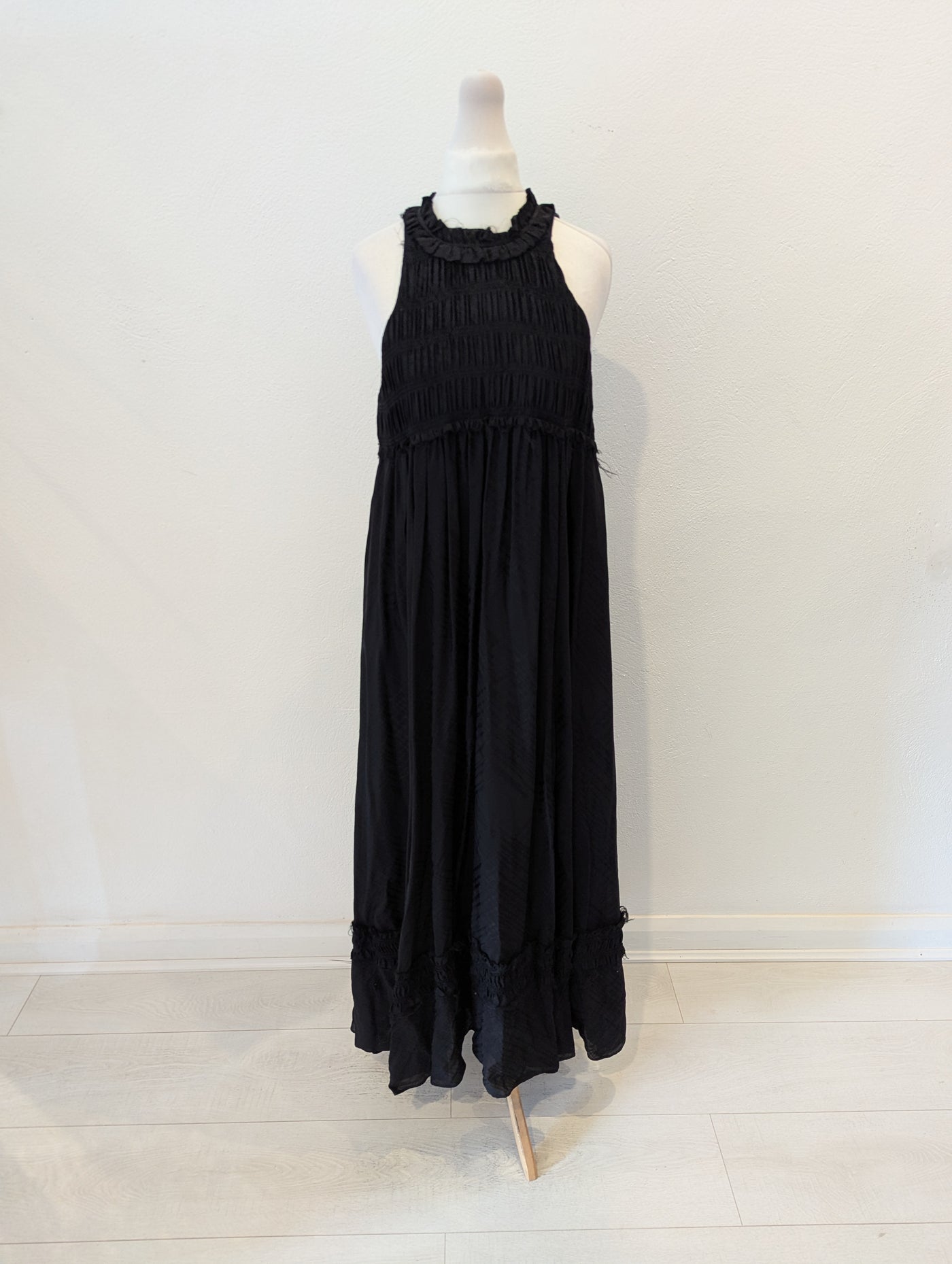 Ssone Black Maxi 8