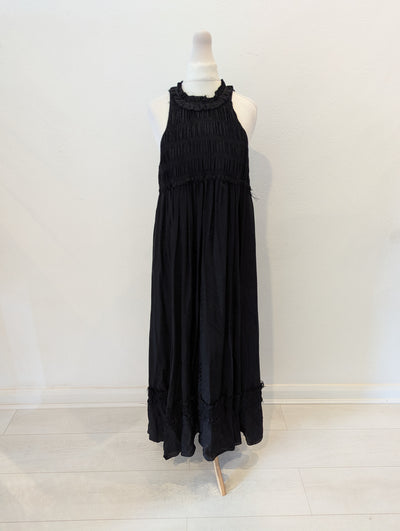 Ssone Black Maxi 8