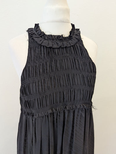 Ssone Black Maxi 8