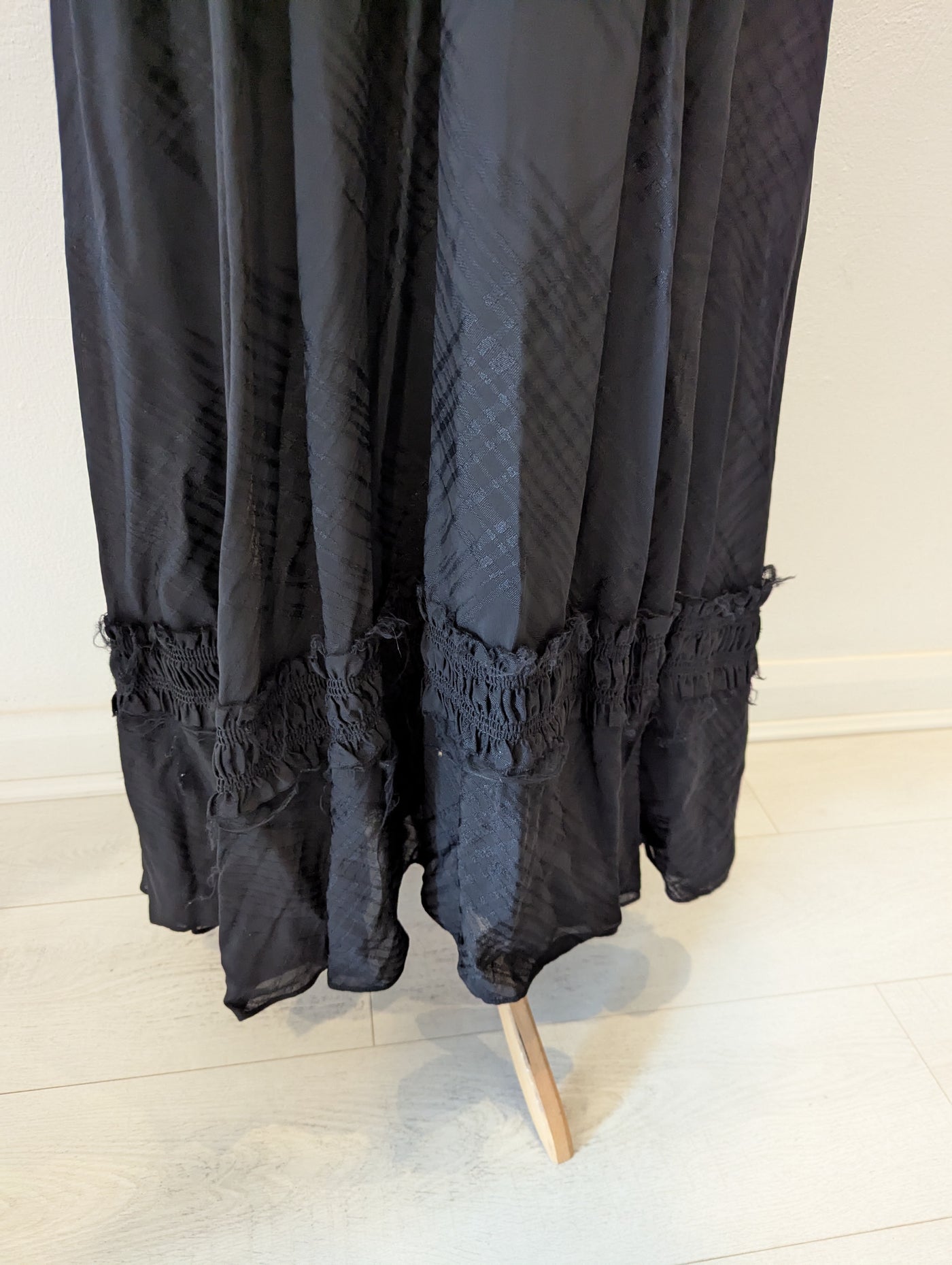 Ssone Black Maxi 8