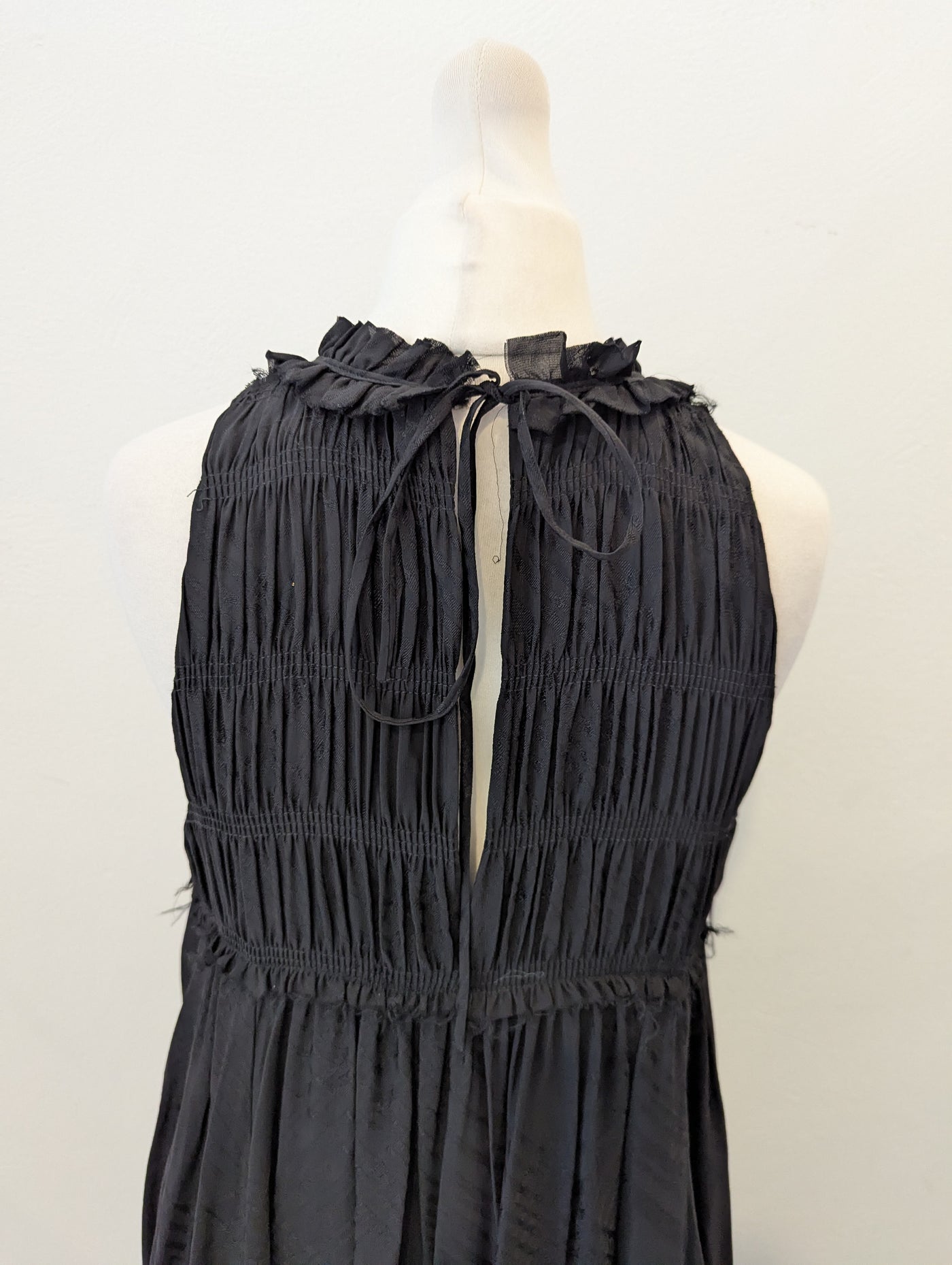 Ssone Black Maxi 8