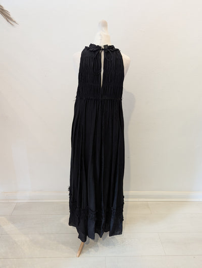 Ssone Black Maxi 8