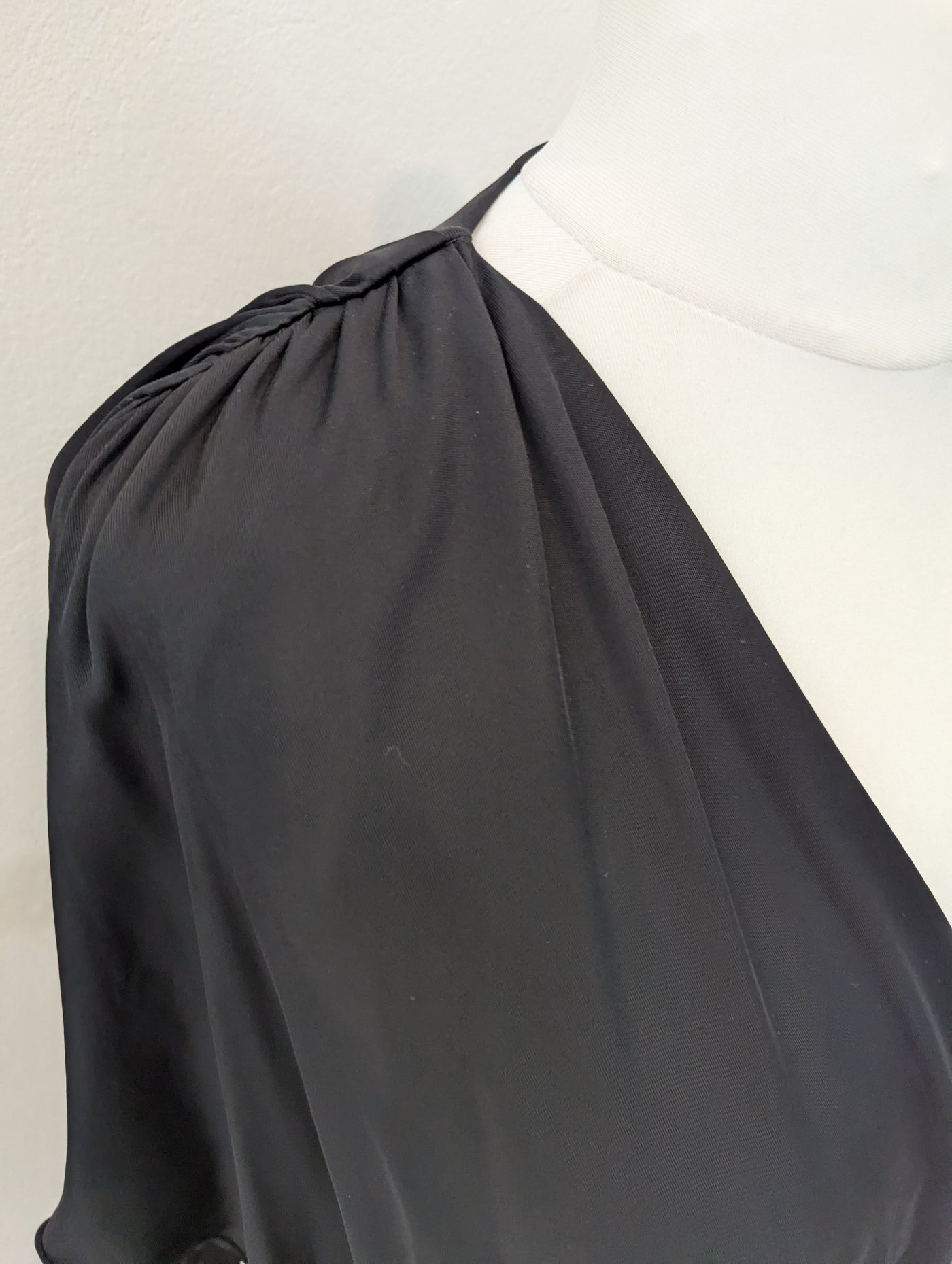 Mary Portas Black Wrap Dres NWT RRP £220 14