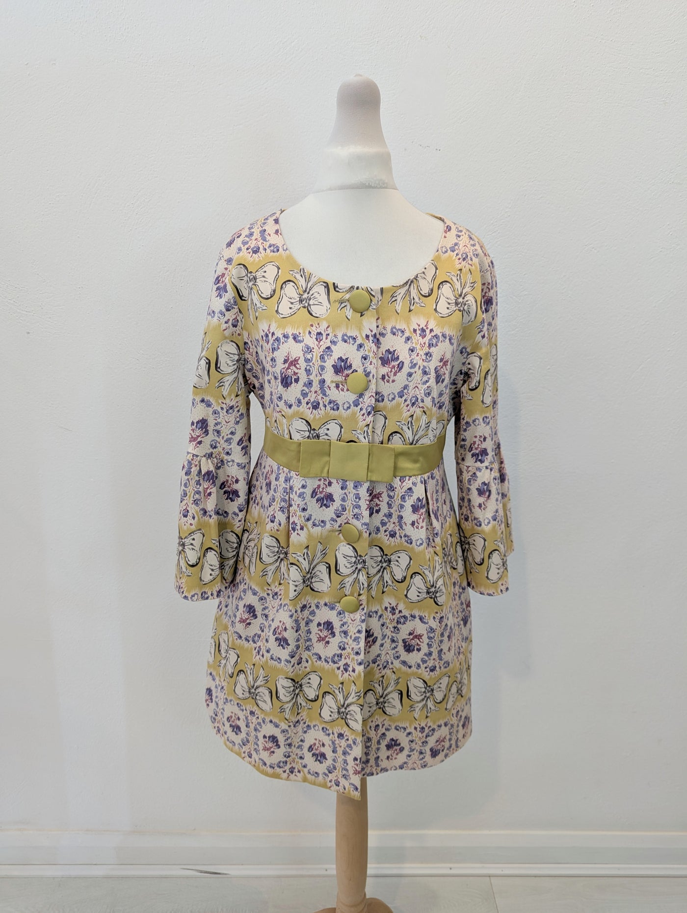 Darling Liberty Coat XS NWT RRP £67