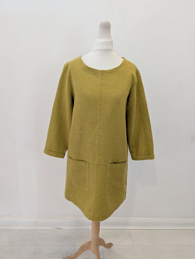 Seasalt Cornwall Green Tunic 8