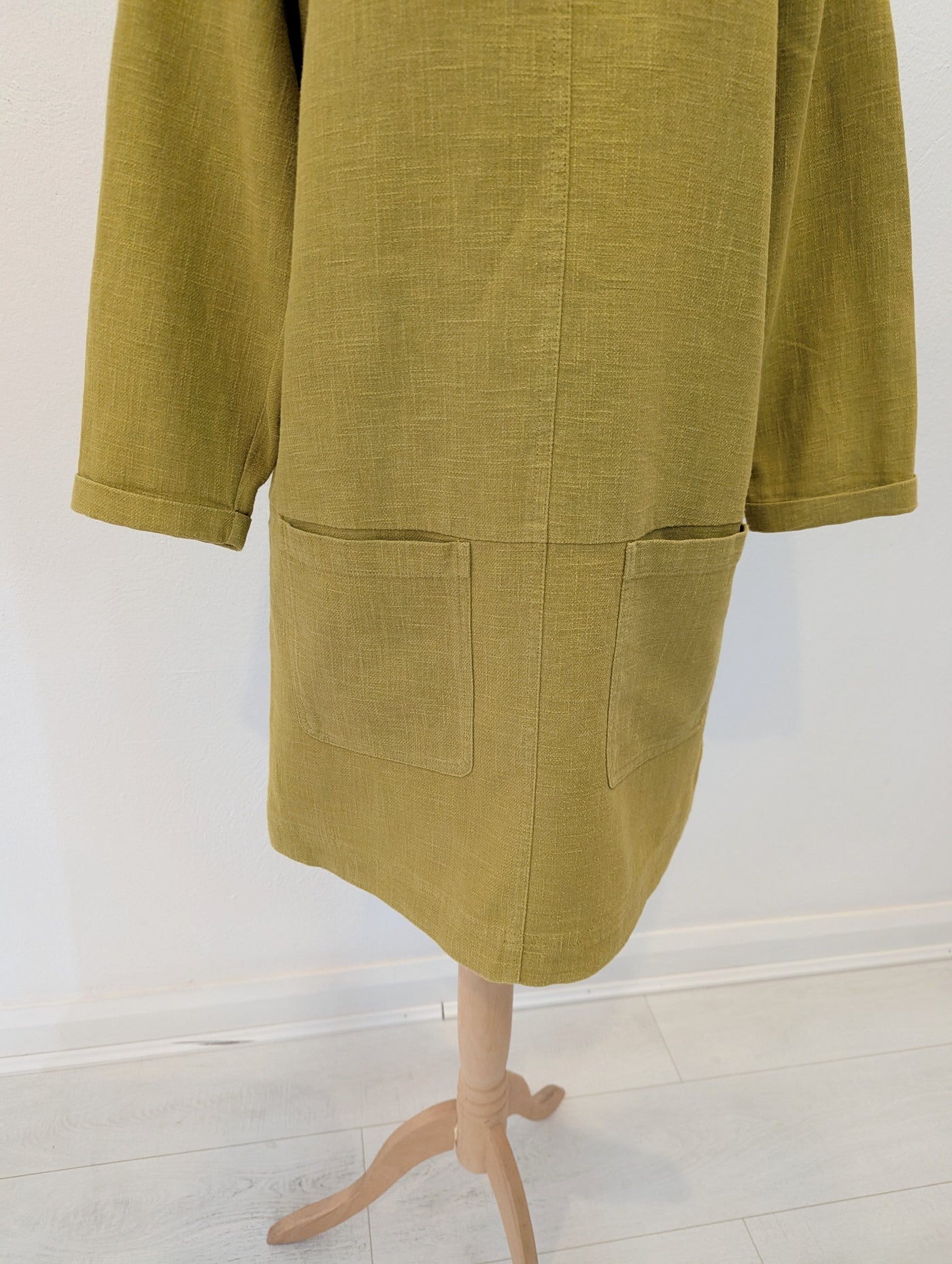 Seasalt Cornwall Green Tunic 8
