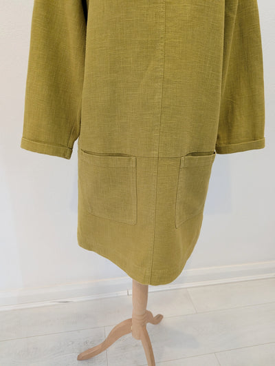 Seasalt Cornwall Green Tunic 8