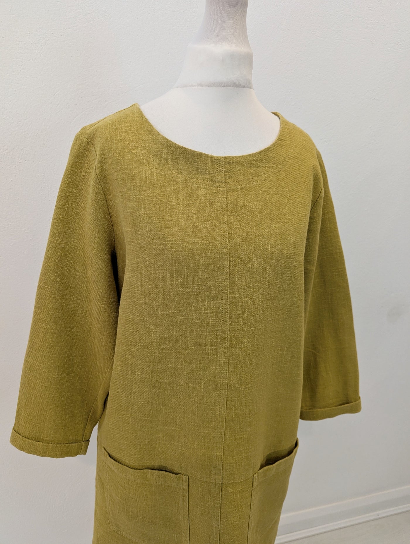 Seasalt Cornwall Green Tunic 8